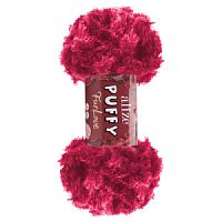 Пряжа Пуффи (Puffy) "Нежный мех"