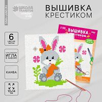 Вышивка крестиком "Сова", 14х10 см
