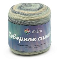 Пряжа Северное сияние (Aurora Borealis)