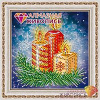 АЖ-3014 картина стразами
