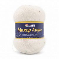Пряжа Мохер люкс