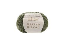 Пряжа Мерино Роял (Merino Royal)