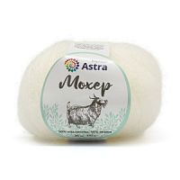 Пряжа Мохер (Mohair)