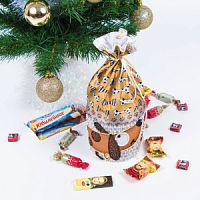 Набор для рукоделия 8431 "Мешочек "Супер Пес"
